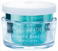 BEAUTY X PRESS Moisturize  КРЕМ УВЛАЖНЯЮЩИЙ С РЕЛАКСИРУЮЩИМ ЭФФЕКТОМ